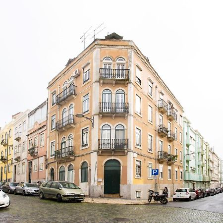 City Escape - Lisbon Center! Zewnętrze zdjęcie