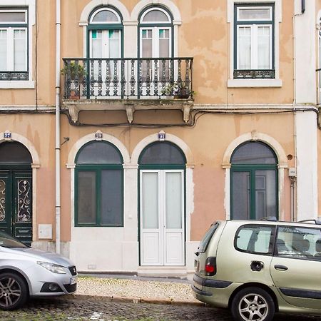 City Escape - Lisbon Center! Zewnętrze zdjęcie
