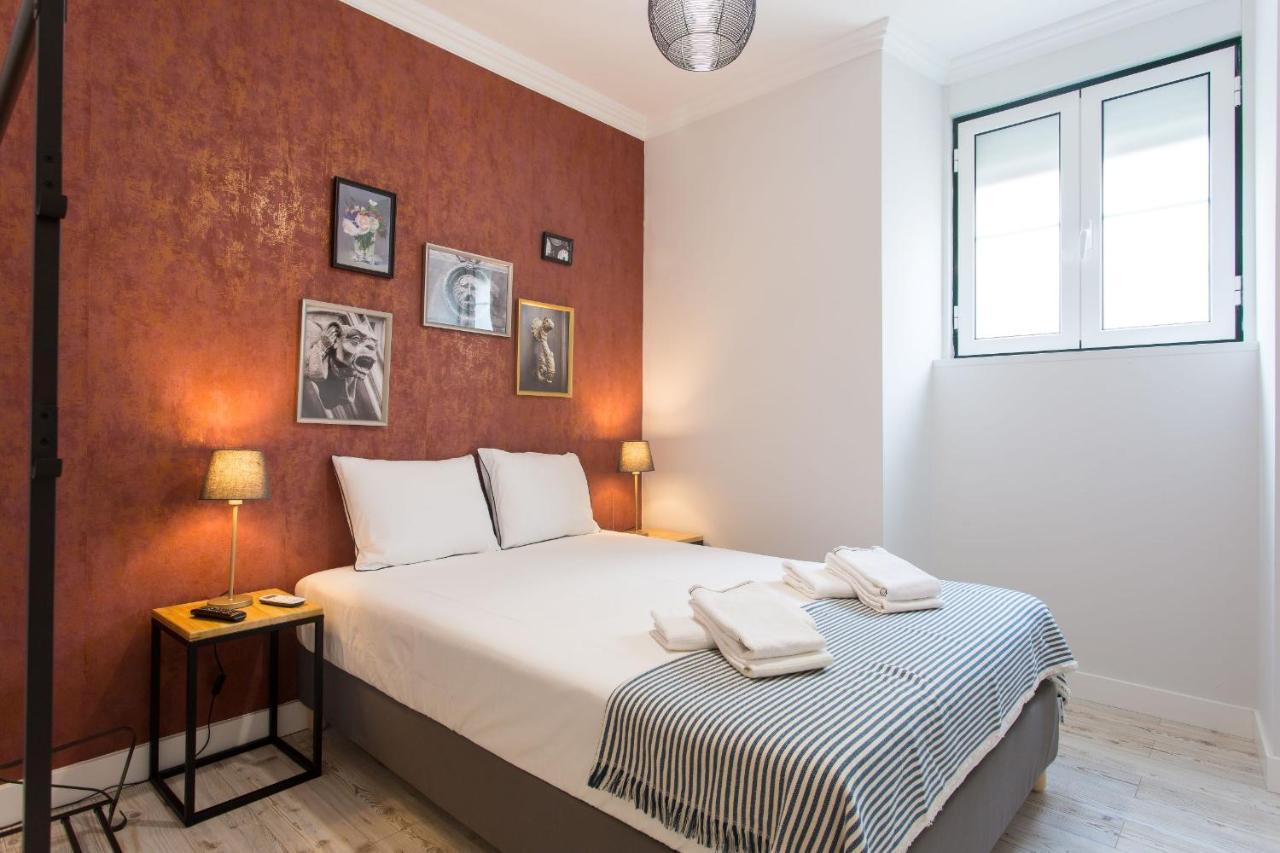 City Escape - Lisbon Center! Zewnętrze zdjęcie