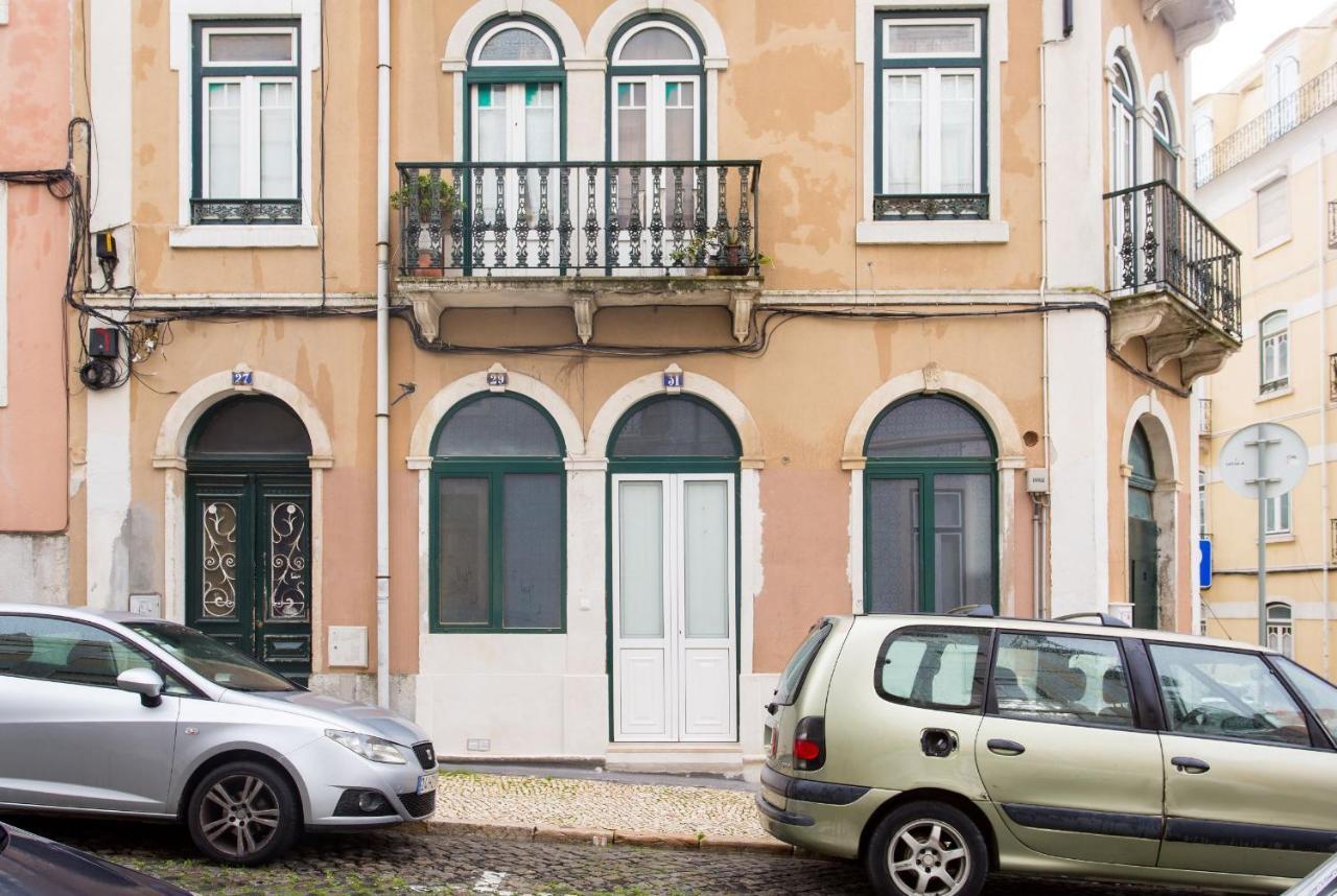 City Escape - Lisbon Center! Zewnętrze zdjęcie